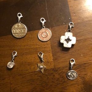 Silpada Charm Set